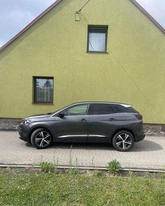 Peugeot 3008 cena 74900 przebieg: 133000, rok produkcji 2017 z Kraśnik małe 29